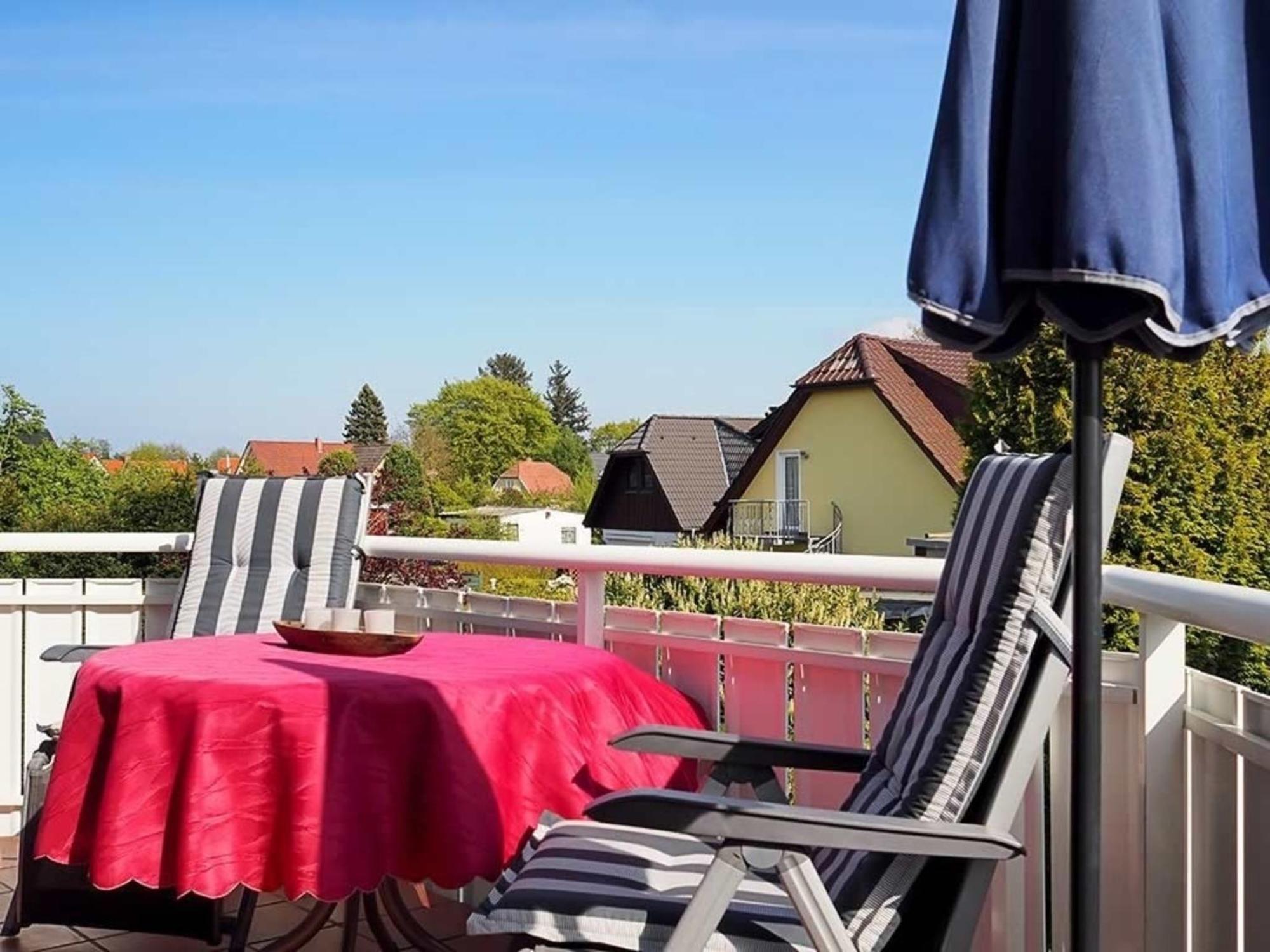 Ferienhaus Weinhardt - Whg 2 Zingst Exterior foto
